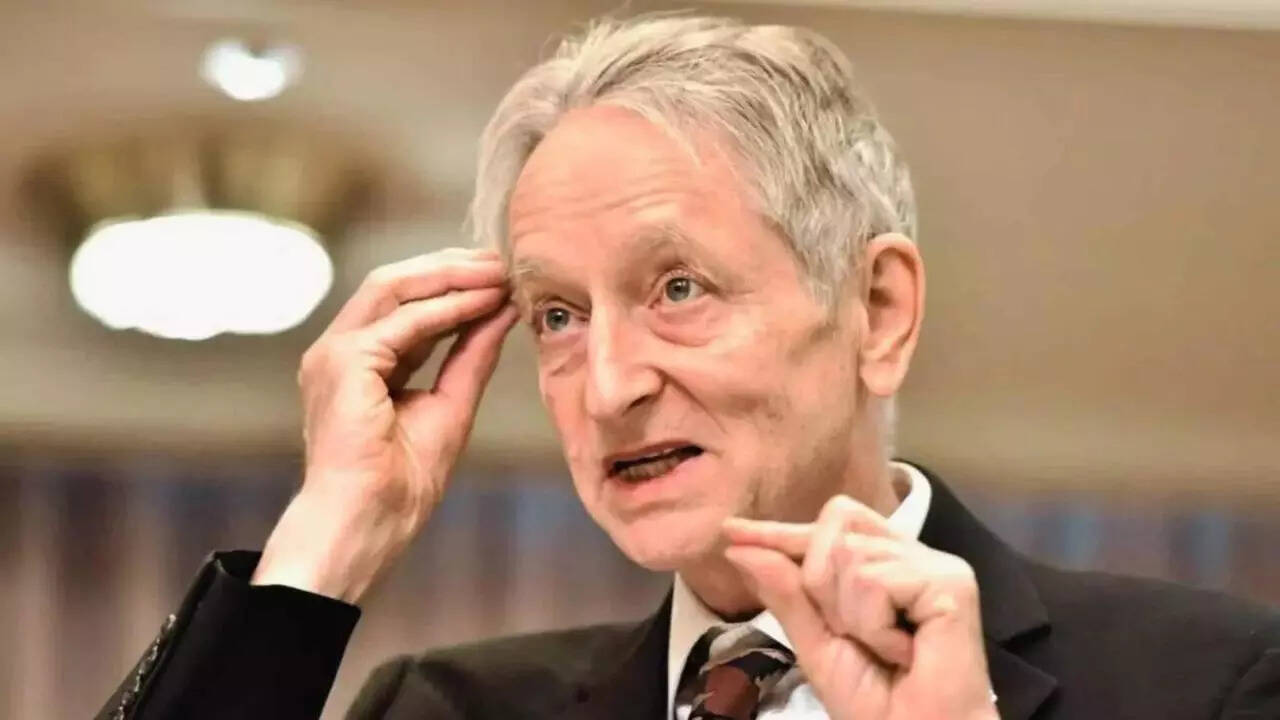 AI Job Apocalypse? Geoffrey Hinton predicts mass unemployment