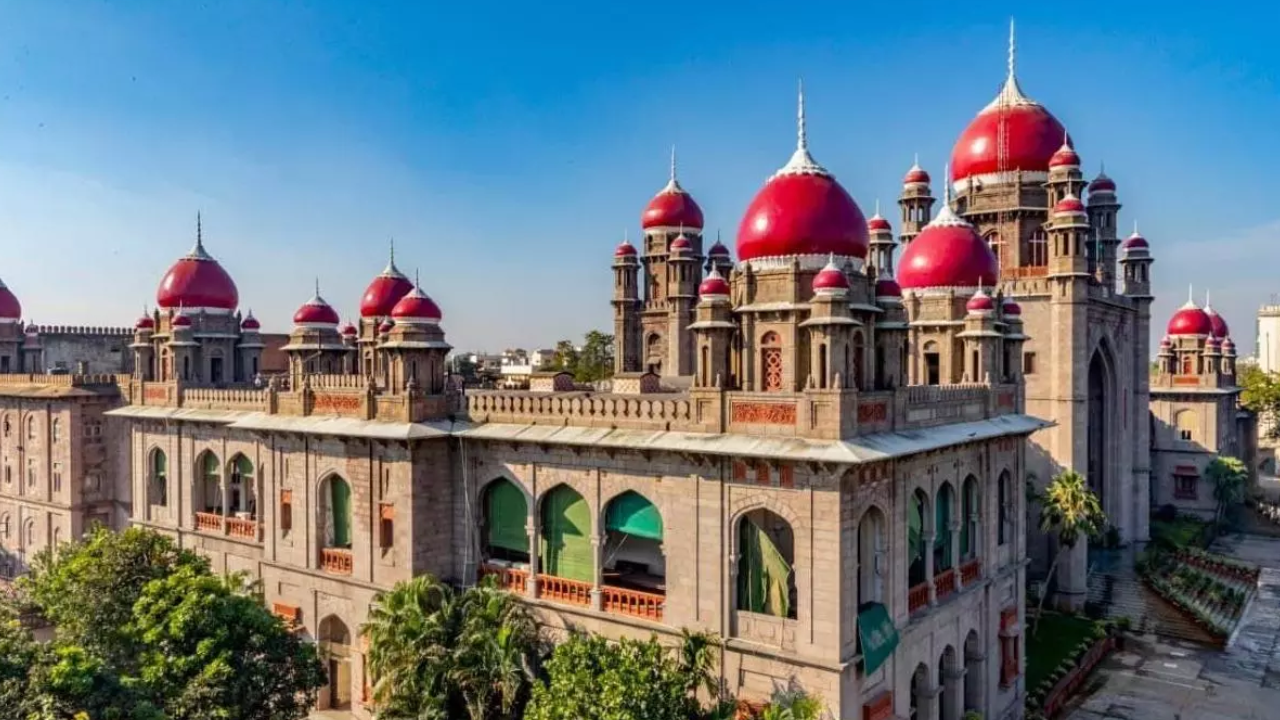 Telangana HC directs state to respond to petitions challenging Hyderabad industrial lands transformation policy