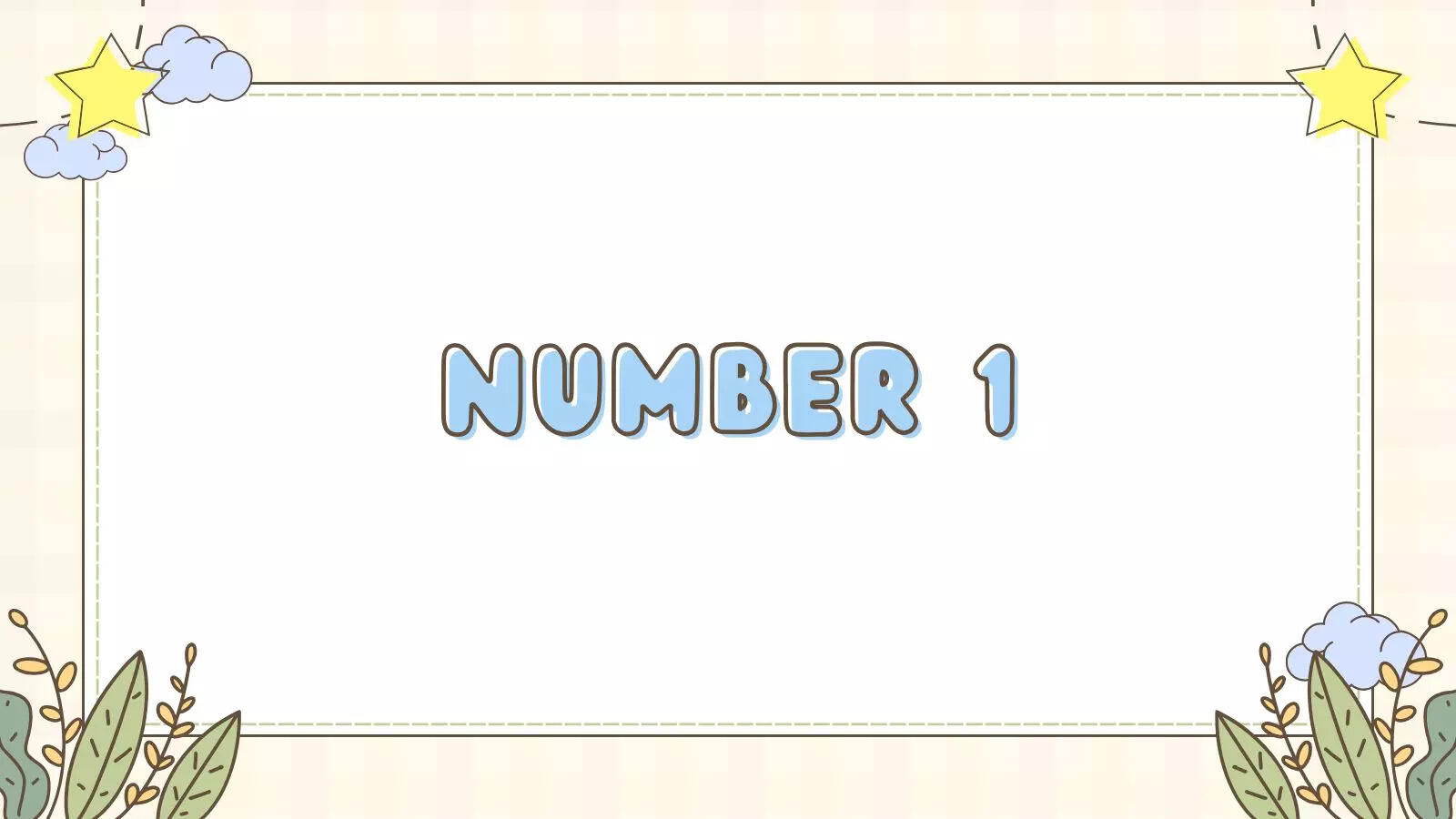 Birth Number 1 : Personality Trait, Lucky Number, Lucky Color and Lucky Gemstone