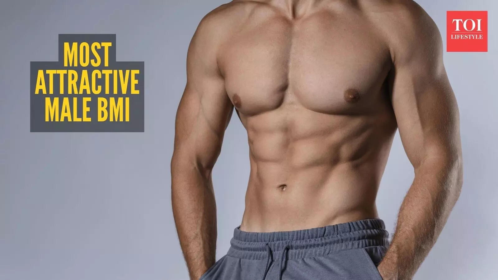 Scientists reveal the most attractive male body type, and it’s not what you see online