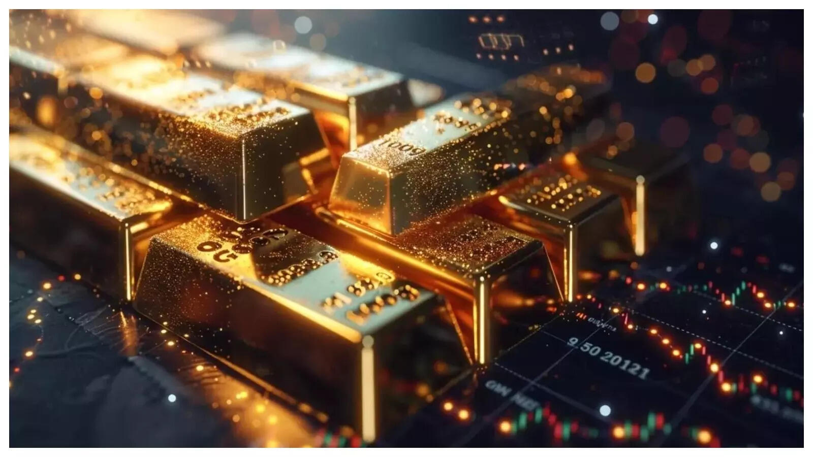 Gold price today: How much 22K, 24K gold costs in your city - Check rates