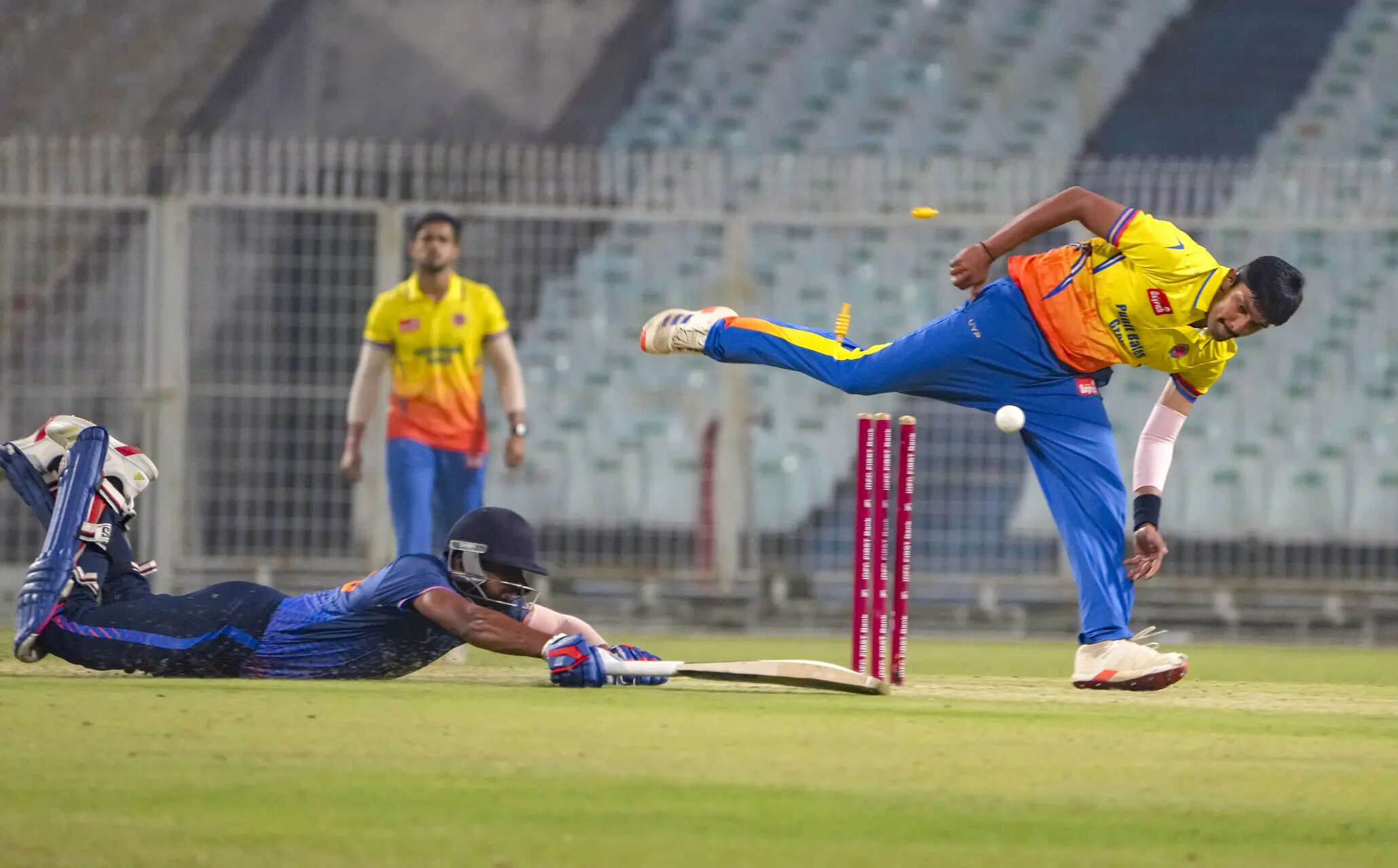 Lack of hotel room availability forces BCCI to move SMAT KOs from Indore