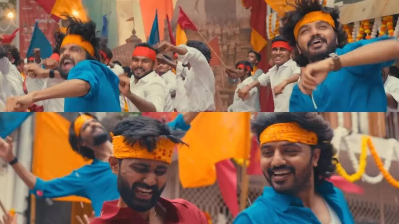 Maulik gets candid about 'Dwarka No Nath' track from 'Laalo Krishna Sada Sahaayate'