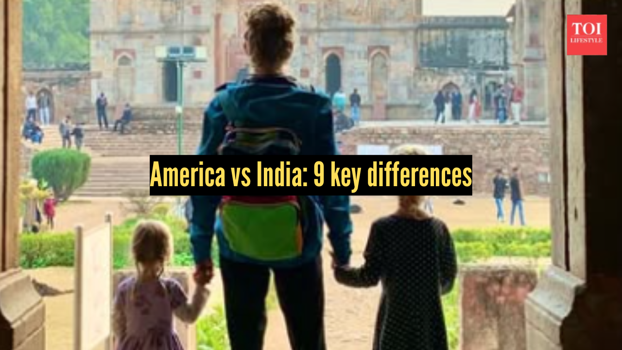 America vs. India: Why a honk sparks anger there but means ‘Hi’ here, explains this content creator