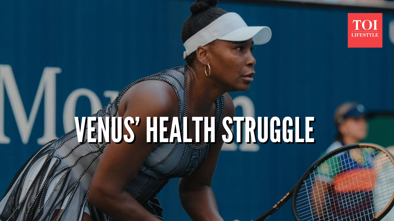 Venus Williams’ struggle with fibroids: Understanding her journey and lessons women can take from it