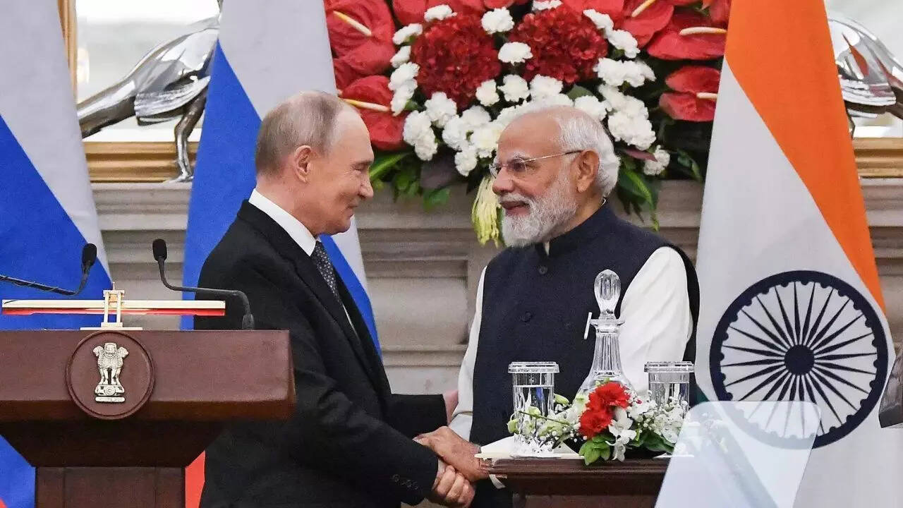 Putin visit: India announces free 30-day e-tourist and group visas for Russian citizens