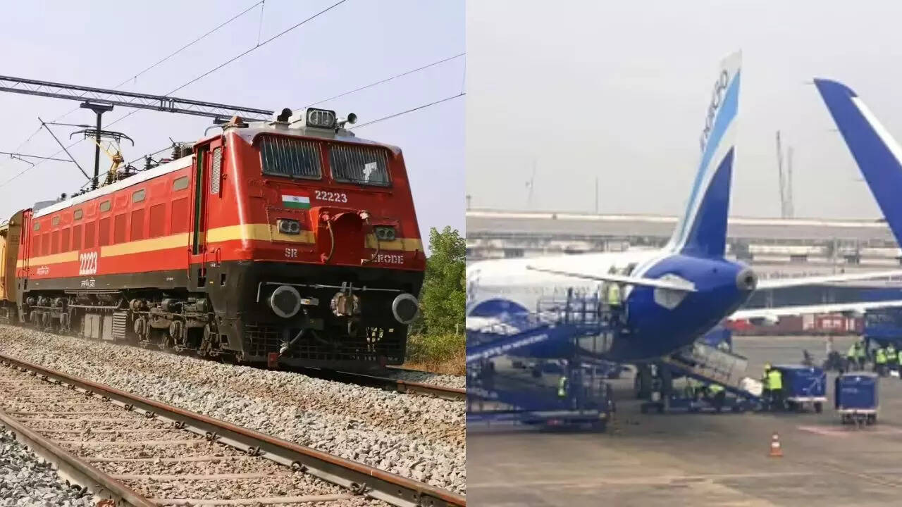 IndiGo fiasco: Railways comes to the rescue; adds 116 coaches amid passenger rush