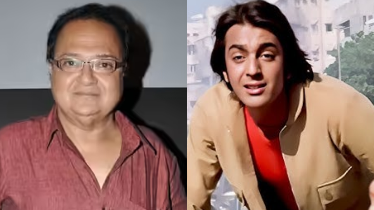 Rakesh Bedi was meant to work with Sanjay Dutt in his debut film