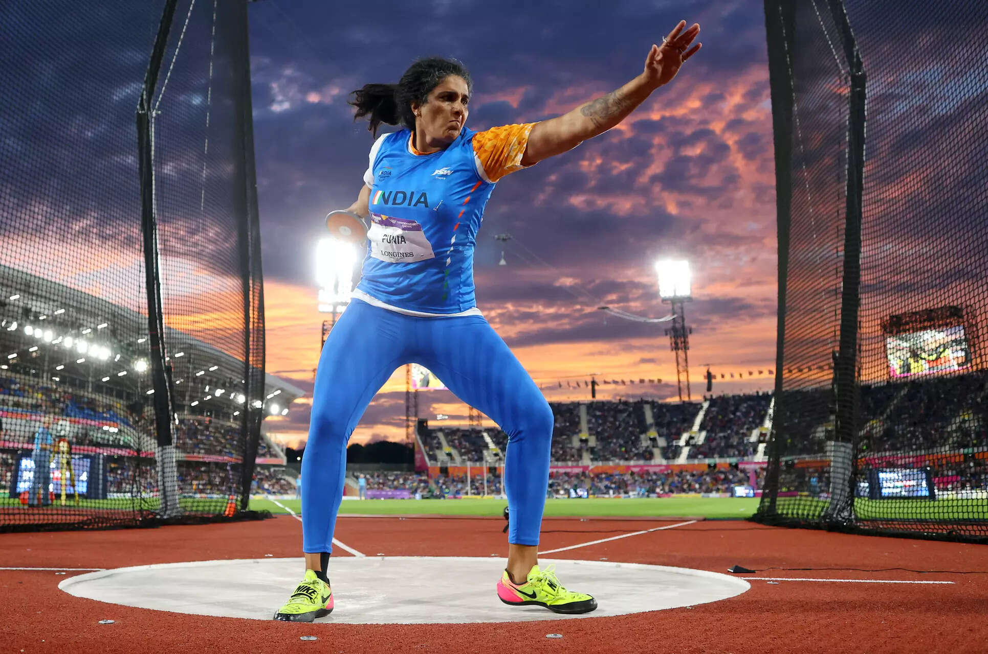 Asian Games gold medallist gets 16-month ban for failing dope test