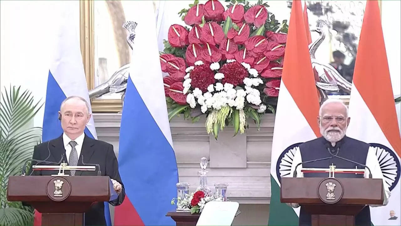 India, Russia agree to intensify bilateral efforts for increased access to climate finance and technologies