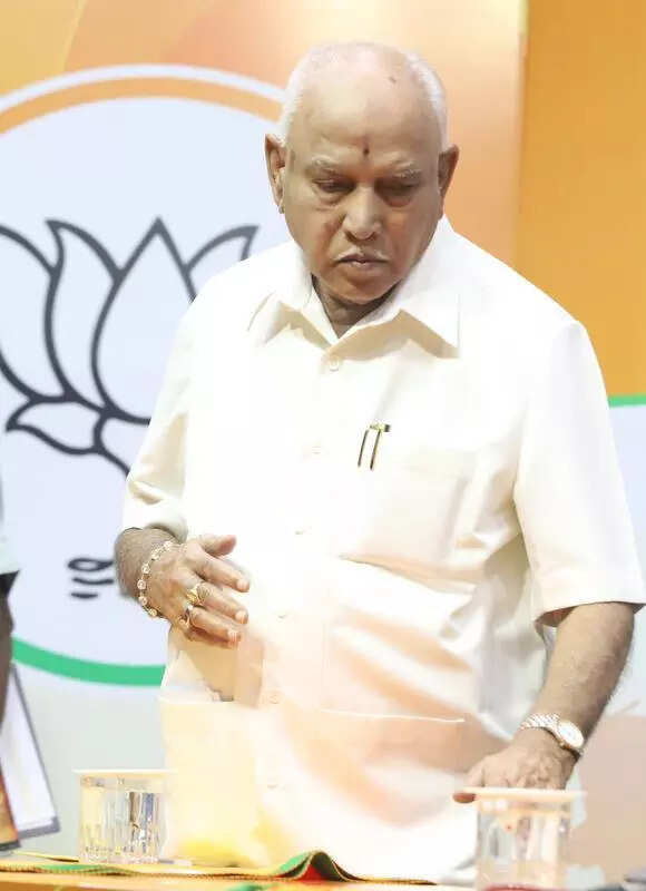 Upa Lokayukta says 63% corruption is from 2019 survey when BJP was at helm