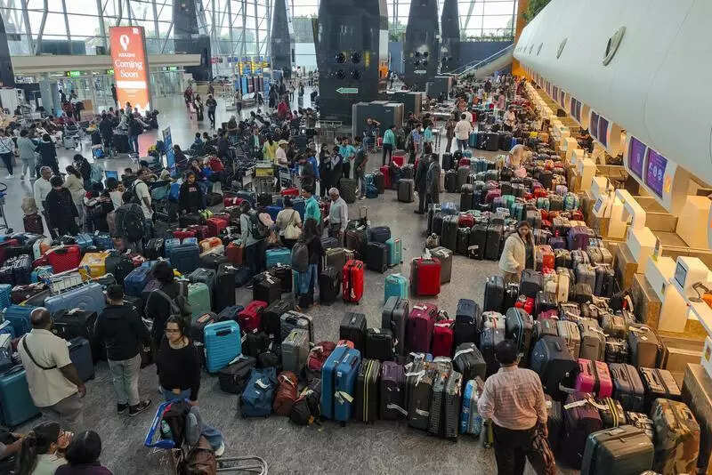 IndiGo flight chaos: Left scrambling for alternatives, passengers in Bengaluru decry ‘insane’ prices