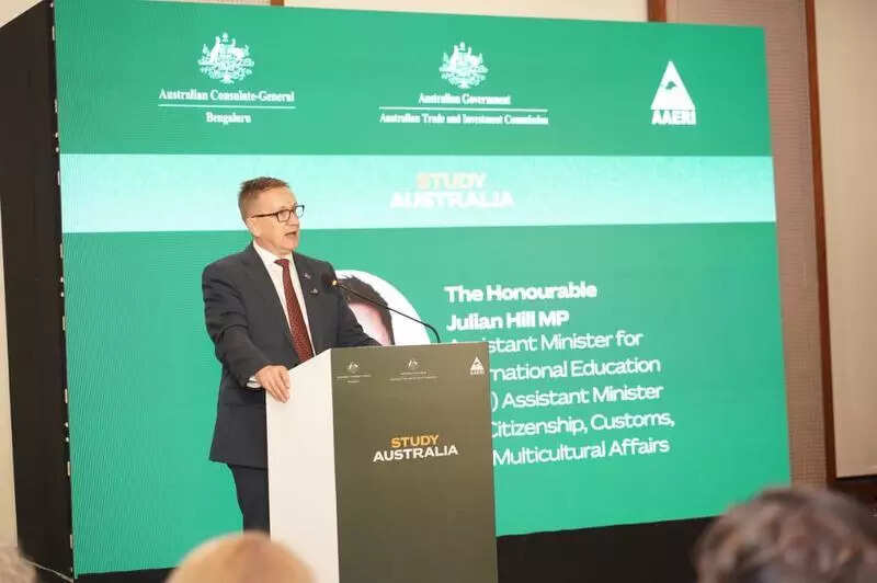 Australia calls India ties ‘serious, long-term partnership’