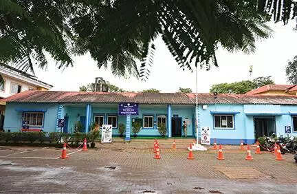 Bicholim police station among 5 best in India