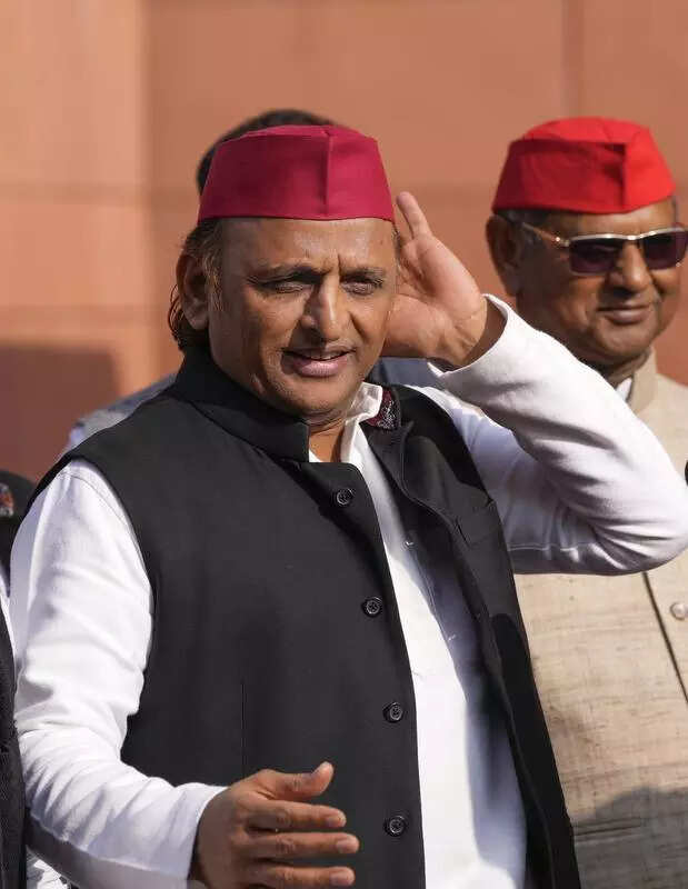BJP govt bulldozer mum on cough syrup cartel: Akhilesh