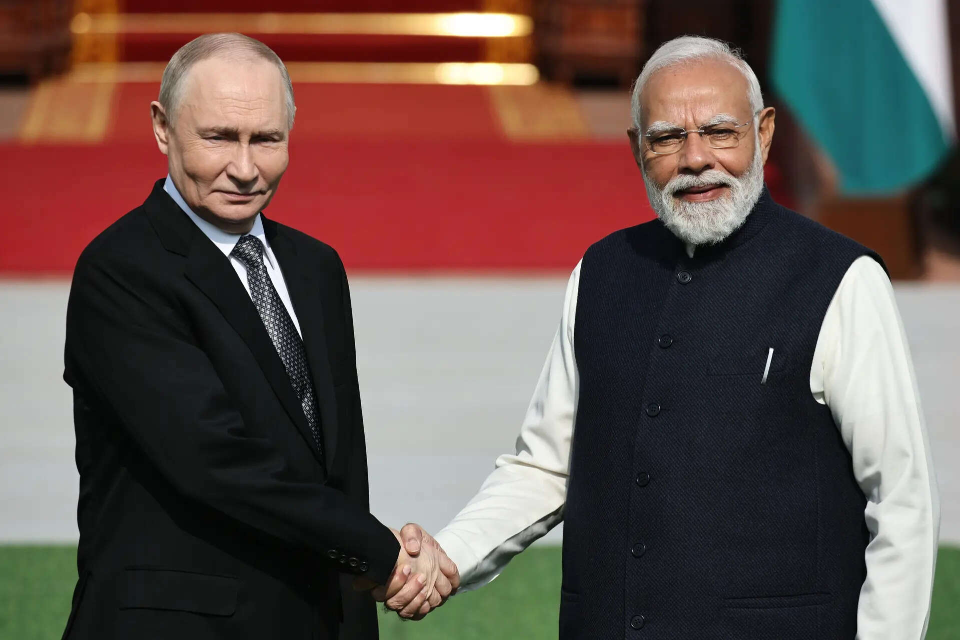 India, Russia agree to boost efforts on joint climate action