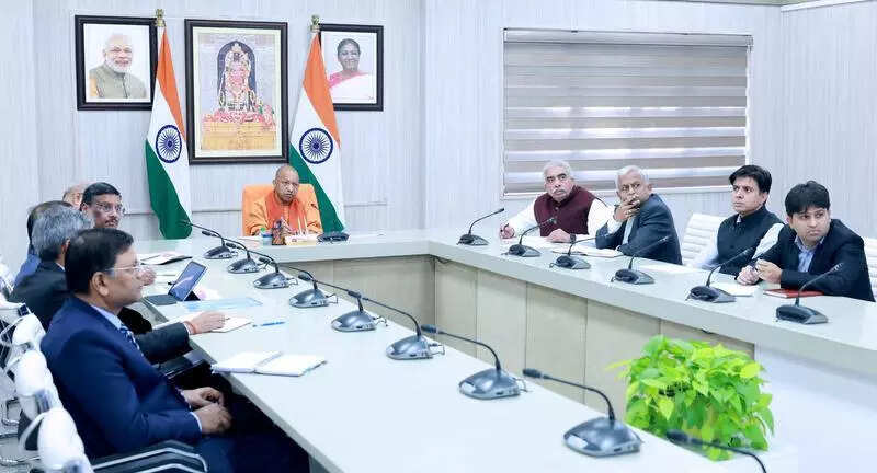 UP must now be defined by speed, stability and support for investors: Yogi