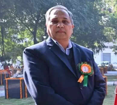 ‘Pollution, climate change affecting glaciers in Himalayan region’