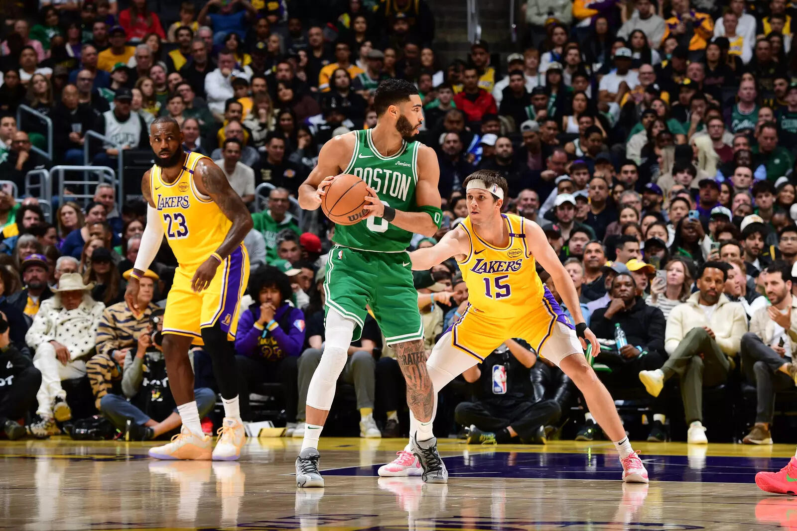 Lakers vs Celtics: Full injury report and who’s out for Dec 5 showdown