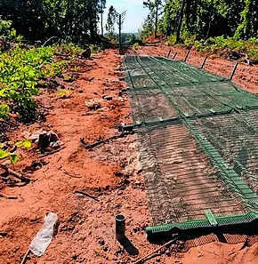 150m Myanmar border fence cut in Manipur