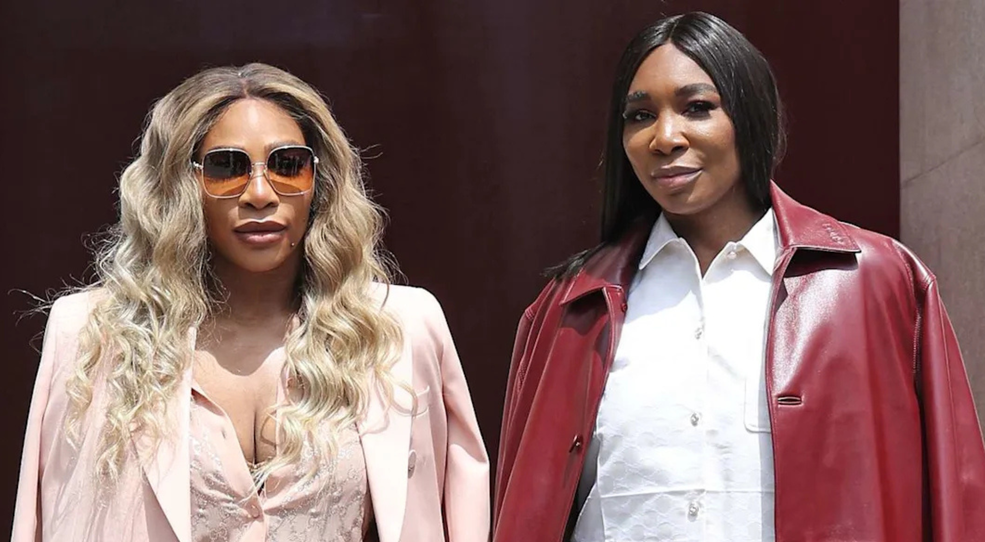 Serena and Venus Williams’ combined 2025 net worth - careers and businesses explored