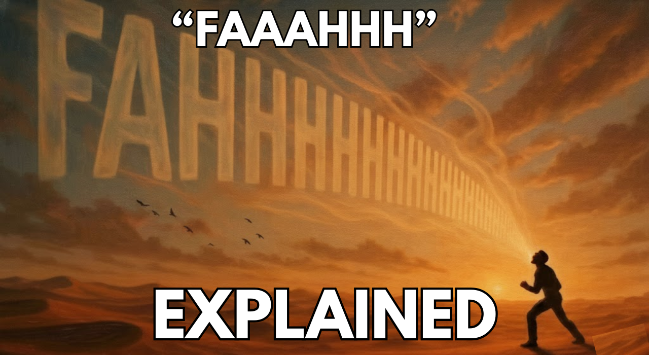 Explained: Why is everyone yelling FAAAAHHH?! The viral brainrot sound sweeping the internet