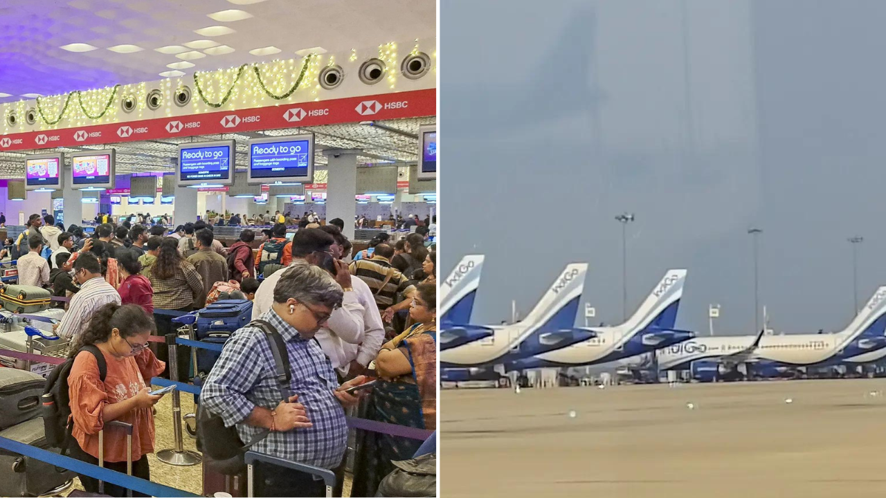 'Taking strict action': Centre ramps up response amid IndiGo meltdown — what we know so far