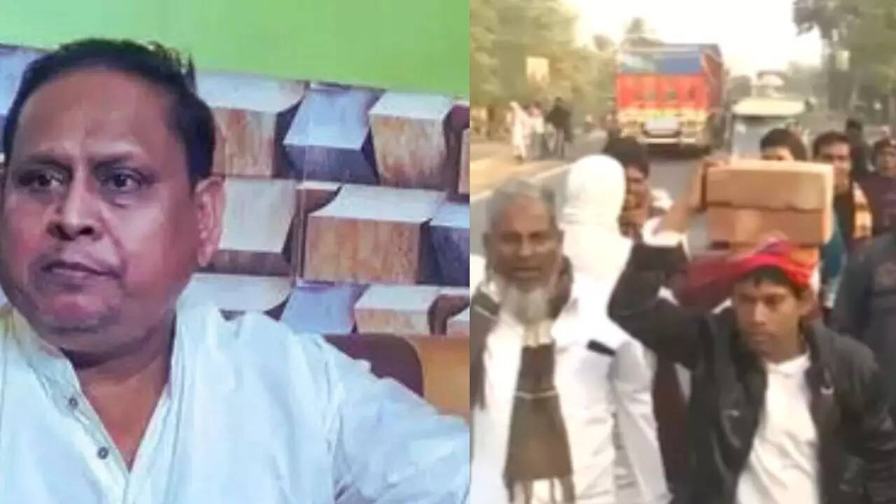 Saudi clerics, 40,000 biryanis, 20,000 locals: Humayun Kabir’s ‘Babri Mosque’ event at noon; suspended MLA thanks 'police for support'