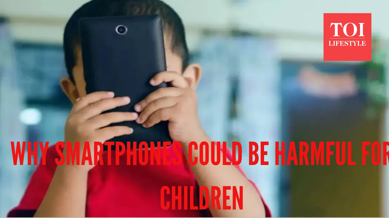 Giving a smartphone to your child? Wait till this age