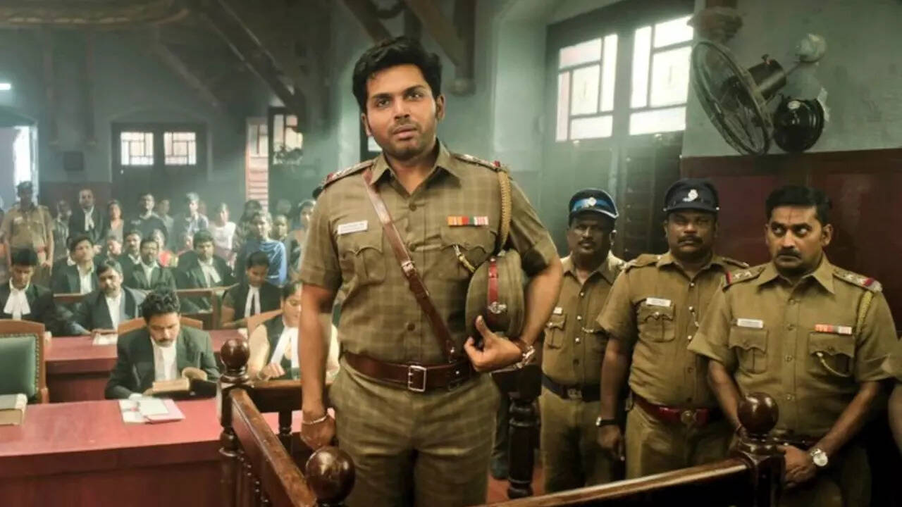 'Vaa Vaathiyaar: Karthi starrer blends romance, action &amp; drama