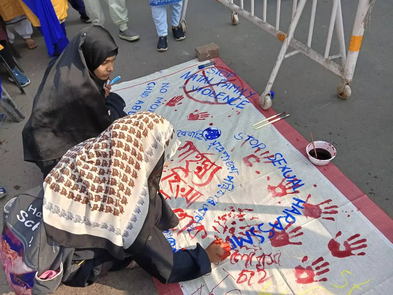 Breaking the silence: Kolkata programme highlights hidden domestic abuse