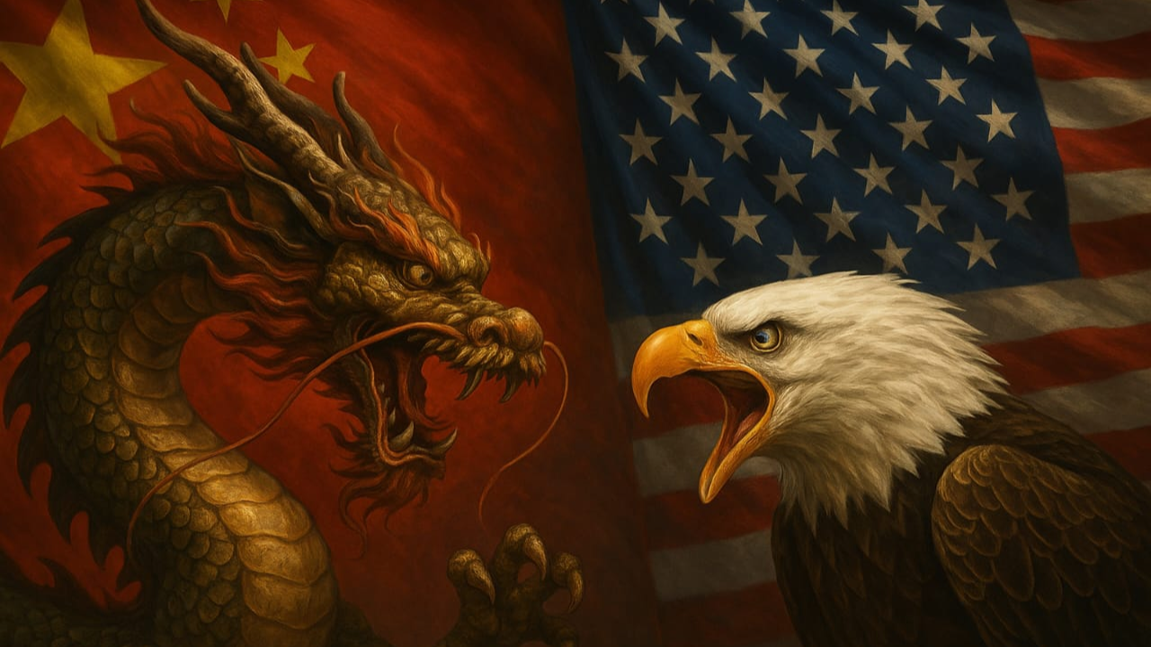 Dragon vs Eagle: Can US survive 'China Shock 2.0'? India could soften blow
