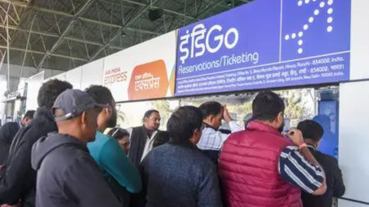 IndiGo crisis: Centre orders cap on domestic fares; check price details