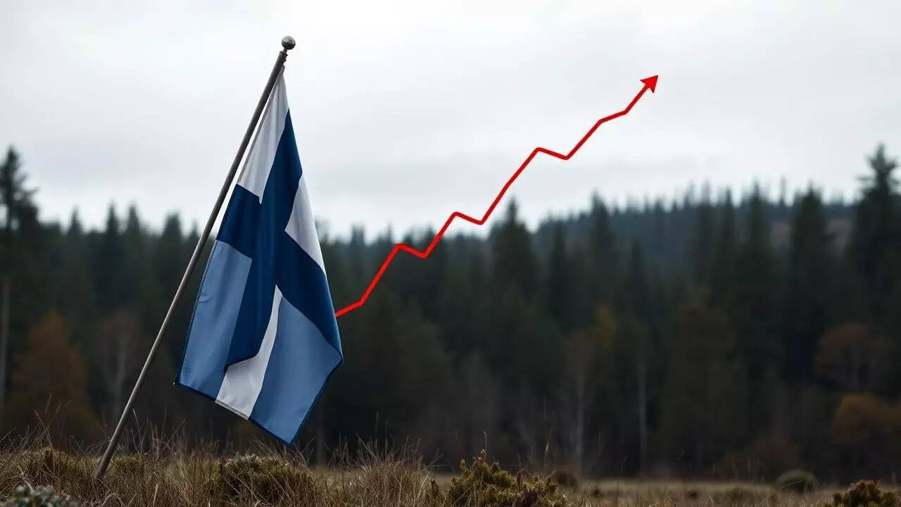 Finland: The money woes of the world's happiest country