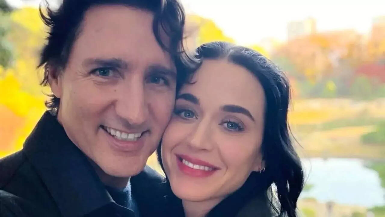 Katy Perry confirms romance with Justin Trudeau in new Instagram photos from Japan