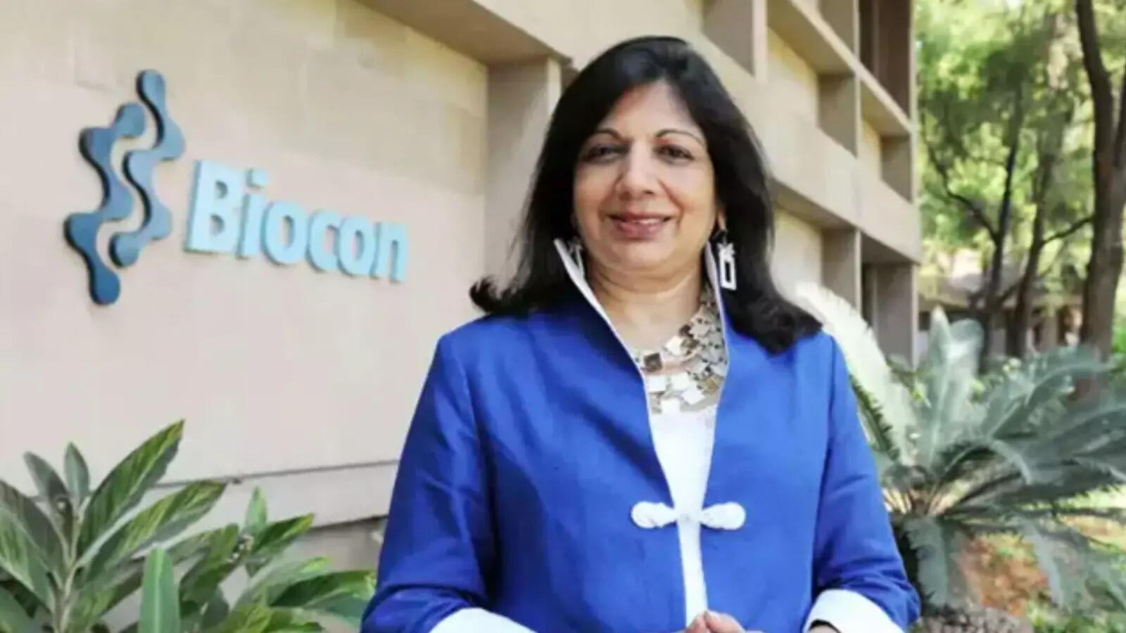 Biocon to merge biologics unit in $5.5 billion deal