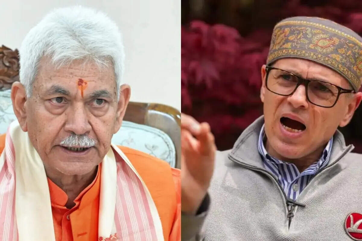 File ping-pong triggers Omar-LG spat over J&amp;K civil services exam