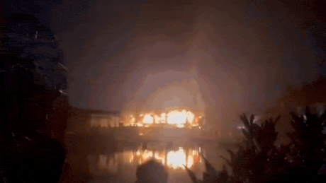 Goa nightclub inferno: How cylinder blast sparked deadly blaze, killing 25 people