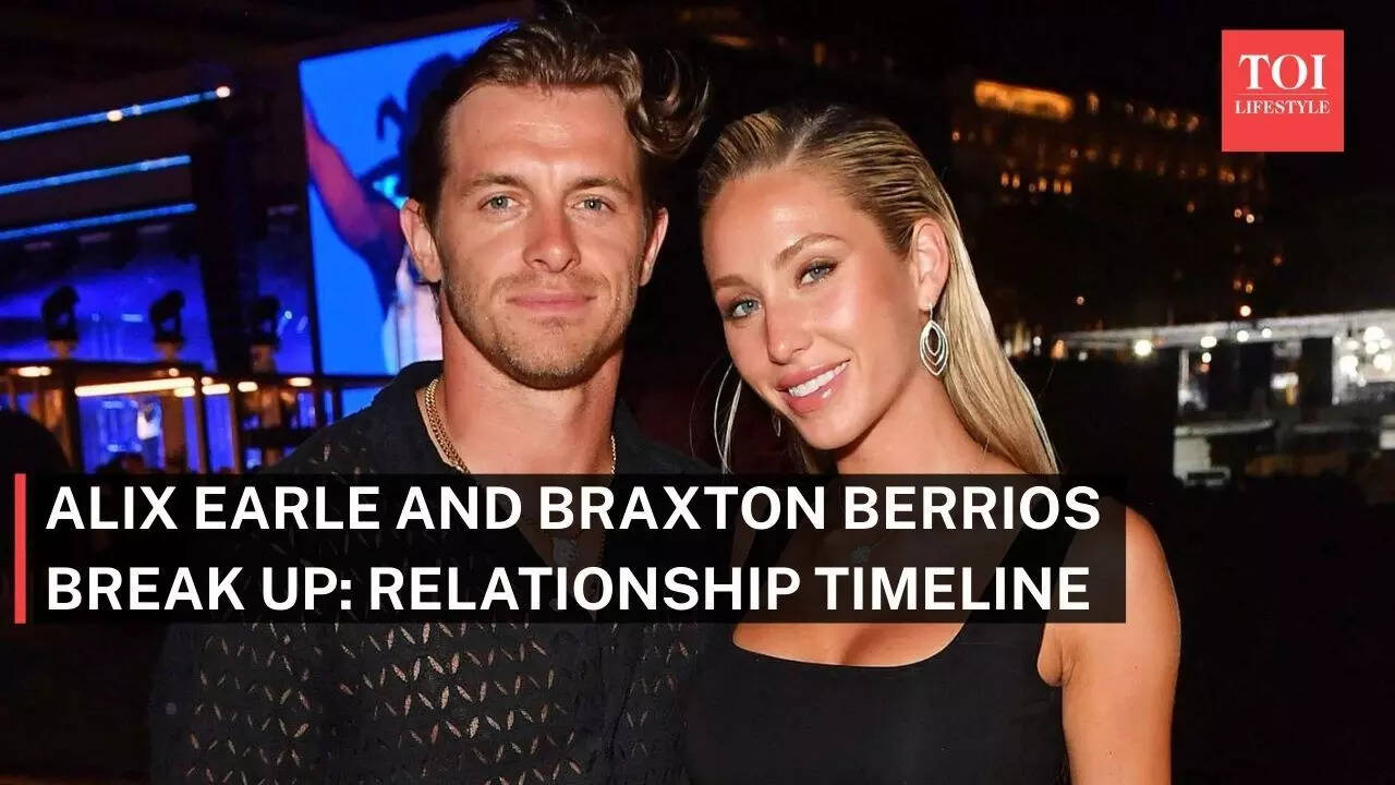 Alix Earle and Braxton Berrios break up: A timeline of romance