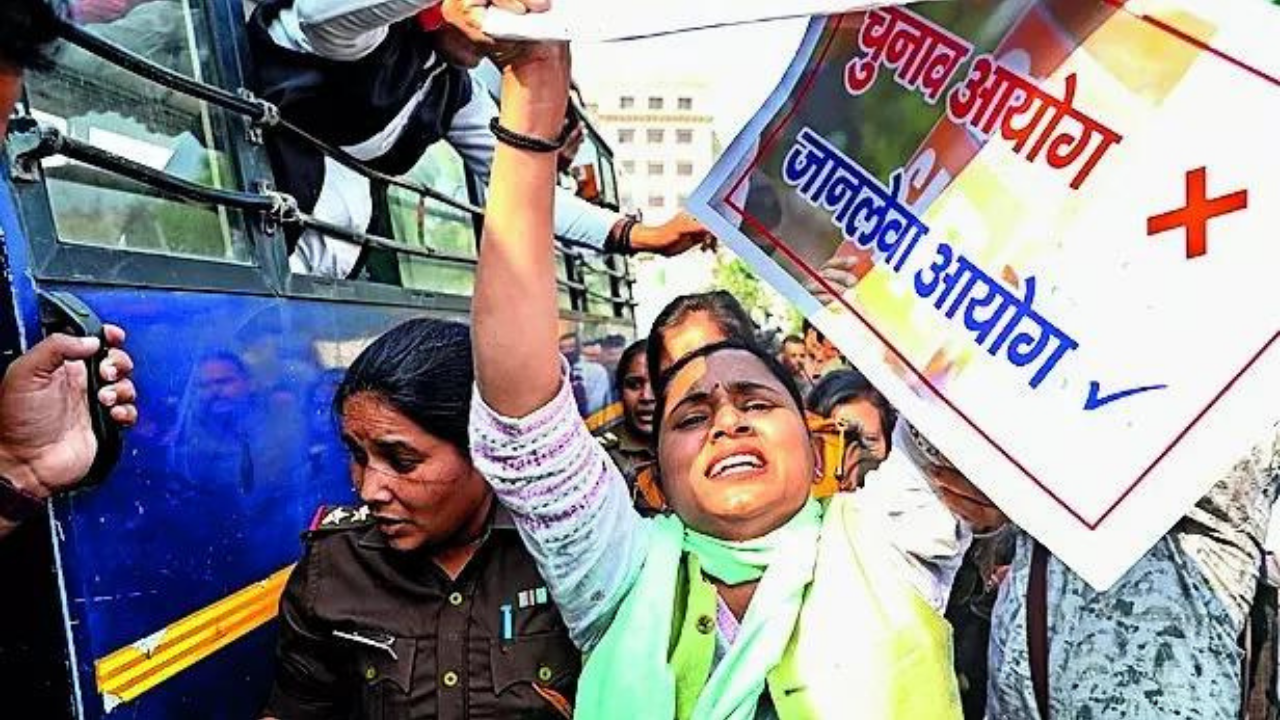 Bengal SIR 1st phase almost over: 28L-30L voters remain unmapped, may face EC hearing