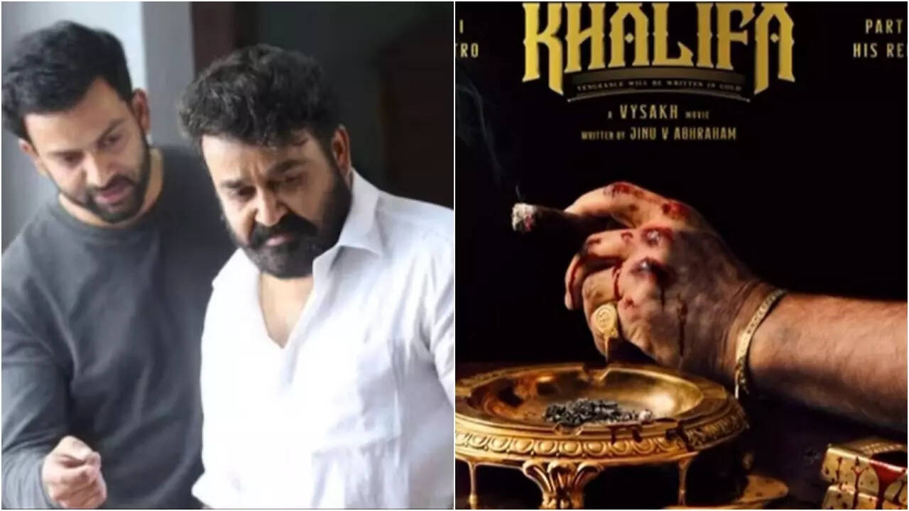 'Khalifa': Mohanlal as Prithviraj Sukumaran's grandfather