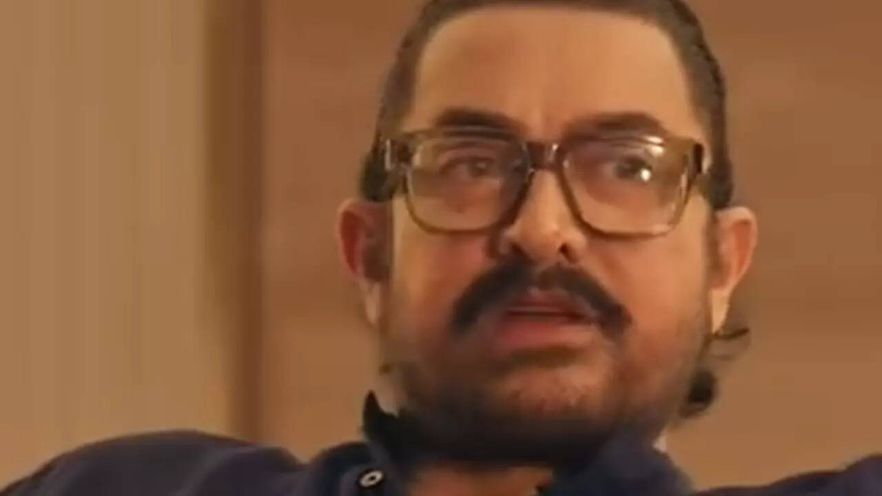 Aamir UNHAPPY with films: 'I'd come home and cry’