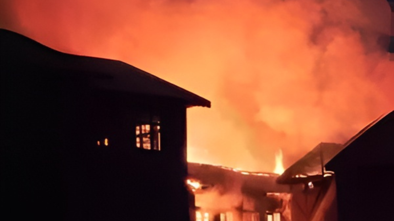 'Kitchen was dead end': Fire erupted on dance floor; witnesses recall night of horror at jam-packed North Goa club