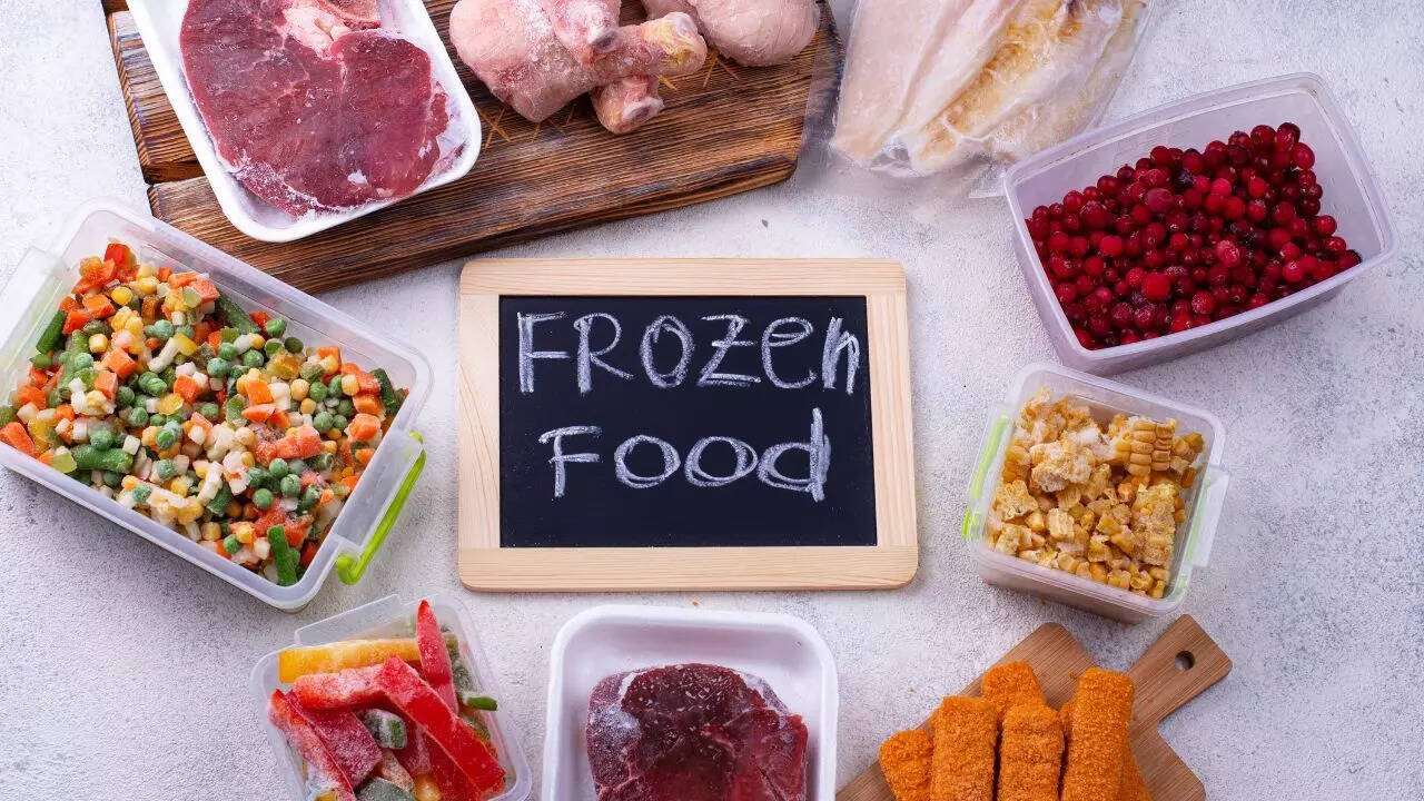 Frozen foods for heart health: What to keep in your freezer for a healthy heart