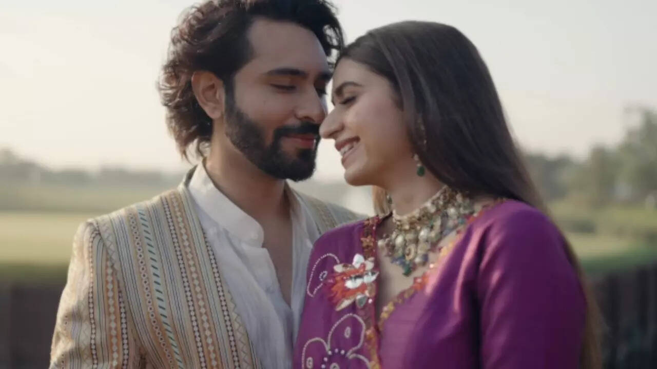 Kinjal gets engaged to Dhruvin Shah