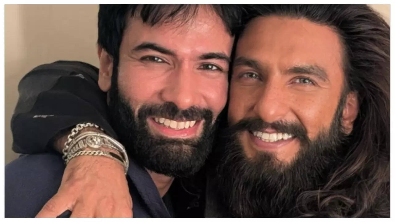 Ranveer Singh sparks excitement for 'Dhurandhar 2'