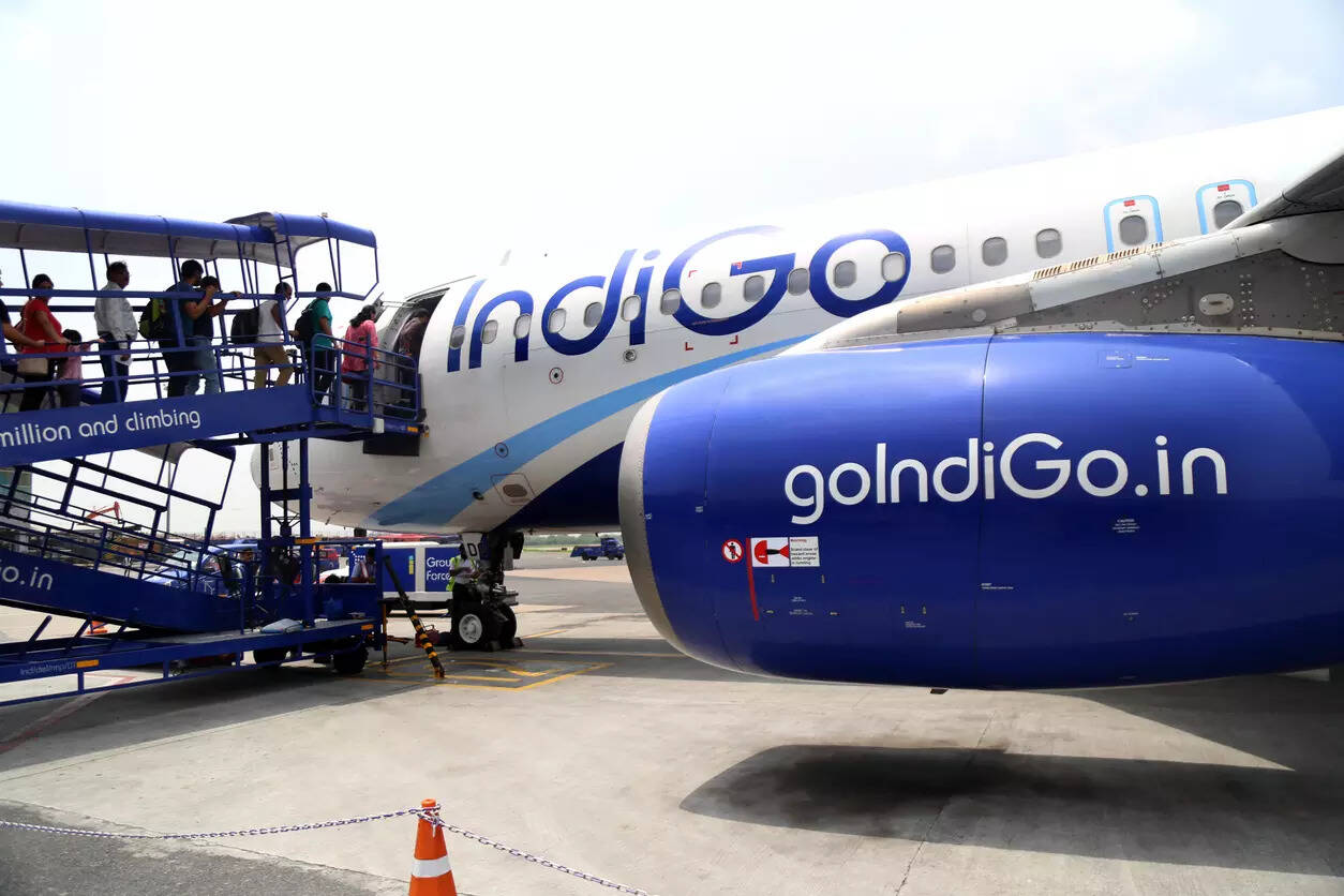 IndiGo turbulence: InterGlobe Aviation 'doing everything possible' to ensure refunds; crisis management group set up