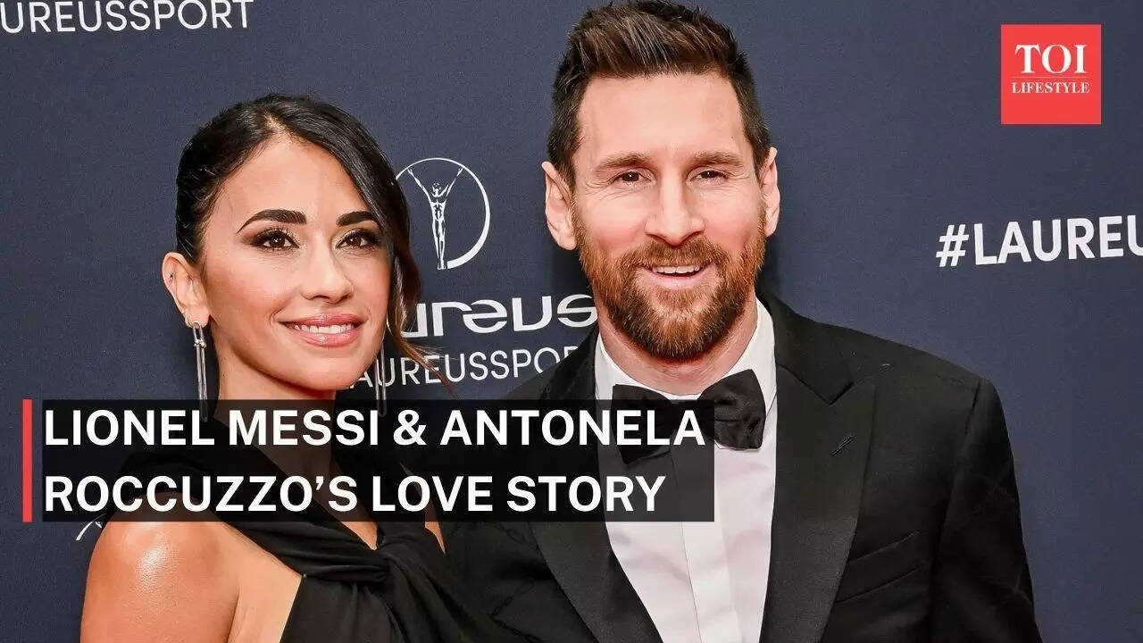 Lionel Messi-Antonela Roccuzzo’s love story