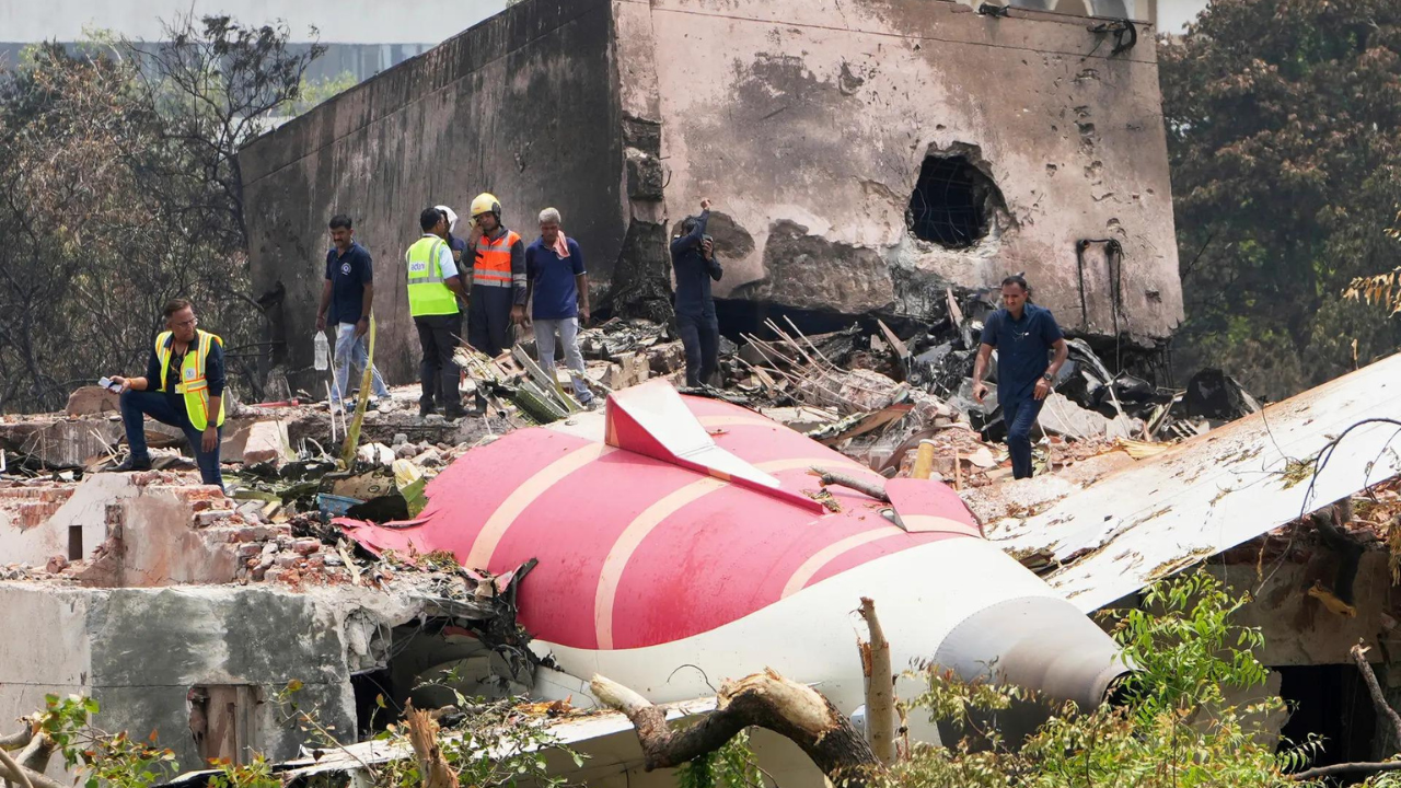 Air India crash: Investigators to meet in US next week; Boeing and other agencies to attend