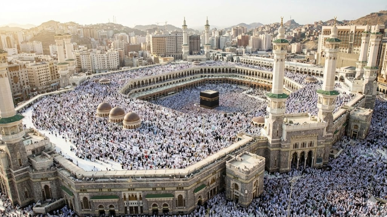 Saudi Arabia: Ministry of Hajj rolls out new Nusk Card rules for domestic and international pilgrims